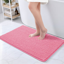 Load image into Gallery viewer, Pink Bath Rugs
