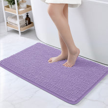 Load image into Gallery viewer, Purple Bath Rugs
