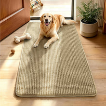 Load image into Gallery viewer, Beige Bath Rugs