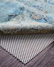 Load image into Gallery viewer, Veken 4x6 Ft Rug Pad Gripper for Hardwood Floors, Non Slip Rug Pads for Area Rugs, Thick Rug Grippers for Tile Floors, Under Carpet Anti Skid Mat, Keep Your Rugs Safe and in Place