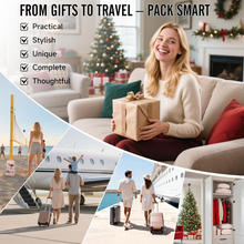 Load image into Gallery viewer, VEKEN 8 Set Packing Cubes for Travel, Beach Vacation Essentials Accessories, Suitcase Organizer Bags for Luggage with Hanging Toiletry &amp; Shoe Bag, Birthday Gifts for Women Mom Her