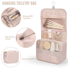 Load image into Gallery viewer, Veken 10 Set Packing Cubes for Travel, Beach Vacation Essentials Accessories for, Suitcase Organizer Bags for Luggage with Hanging Toiletry &amp; Shoe Bag, Birthday Gifts for Women Mom Her