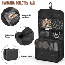 Load image into Gallery viewer, VEKEN 8 Set Packing Cubes for Travel, Beach Vacation Essentials Accessories, Suitcase Organizer Bags for Luggage with Hanging Toiletry &amp; Shoe Bag, Birthday Gifts for Women Mom Her