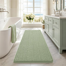 Load image into Gallery viewer, Sage Green Bath Rugs