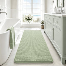 Load image into Gallery viewer, Sage Green Bath Rugs