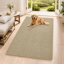Load image into Gallery viewer, Beige Bath Rugs