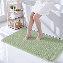 Load image into Gallery viewer, Sage Green Bath Rugs
