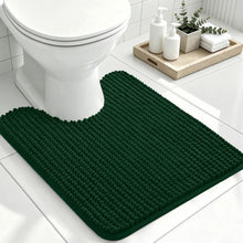 Load image into Gallery viewer, Green Bath Rugs