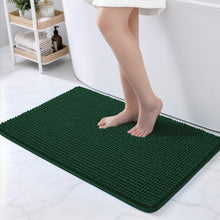 Load image into Gallery viewer, Green Bath Rugs