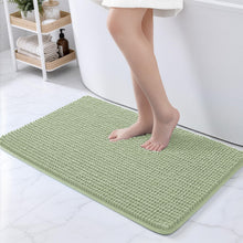 Load image into Gallery viewer, Sage Green Bath Rugs