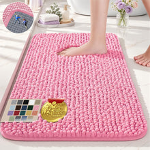 Load image into Gallery viewer, Pink Bath Rugs