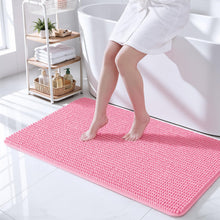Load image into Gallery viewer, Pink Bath Rugs