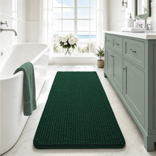 Load image into Gallery viewer, Green Bath Rugs