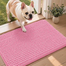 Load image into Gallery viewer, Pink Bath Rugs