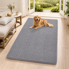 Load image into Gallery viewer, Deep Grey Bath Rugs