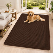 Load image into Gallery viewer, Brown Bath Rugs