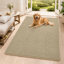 Load image into Gallery viewer, Beige Bath Rugs