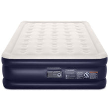 Load image into Gallery viewer, 18 inch Twin/Queen/King Size Air Mattress with Built-in-Pump