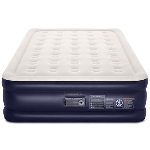 18 inch Twin/Queen/King Size Air Mattress with Built-in-Pump