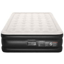 Load image into Gallery viewer, 18 inch Twin/Queen/King Size Air Mattress with Built-in-Pump