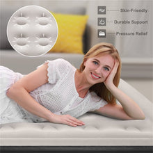 Load image into Gallery viewer, 18 inch Twin/Queen/King Size Air Mattress with Built-in-Pump