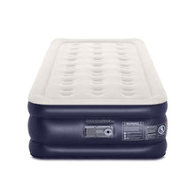 Load image into Gallery viewer, 18 inch Twin/Queen/King Size Air Mattress with Built-in-Pump