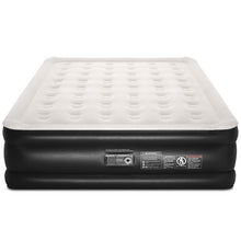 Load image into Gallery viewer, 18 inch Twin/Queen/King Size Air Mattress with Built-in-Pump