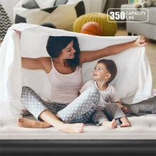 Load image into Gallery viewer, 18 inch Twin/Queen/King Size Air Mattress with Built-in-Pump