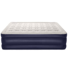 Load image into Gallery viewer, 18 inch Twin/Queen/King Size Air Mattress with Built-in-Pump