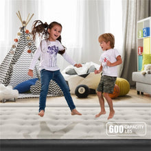 Load image into Gallery viewer, 18 inch Twin/Queen/King Size Air Mattress with Built-in-Pump