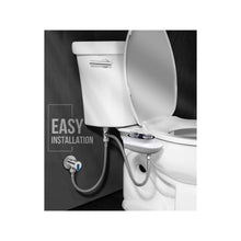 Load image into Gallery viewer, Veken Water Self-Cleaning Non-Electric Bidet Attachment for Toilet, Blue